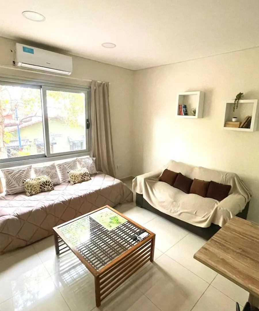 아파트 Encantador Departamento A Solo 5 Minutos Del Corazon De Mendoza 고도이 크루즈
