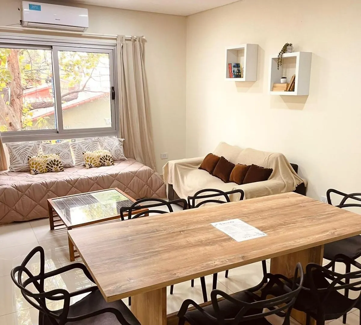 아파트 Encantador Departamento A Solo 5 Minutos Del Corazon De Mendoza 고도이 크루즈